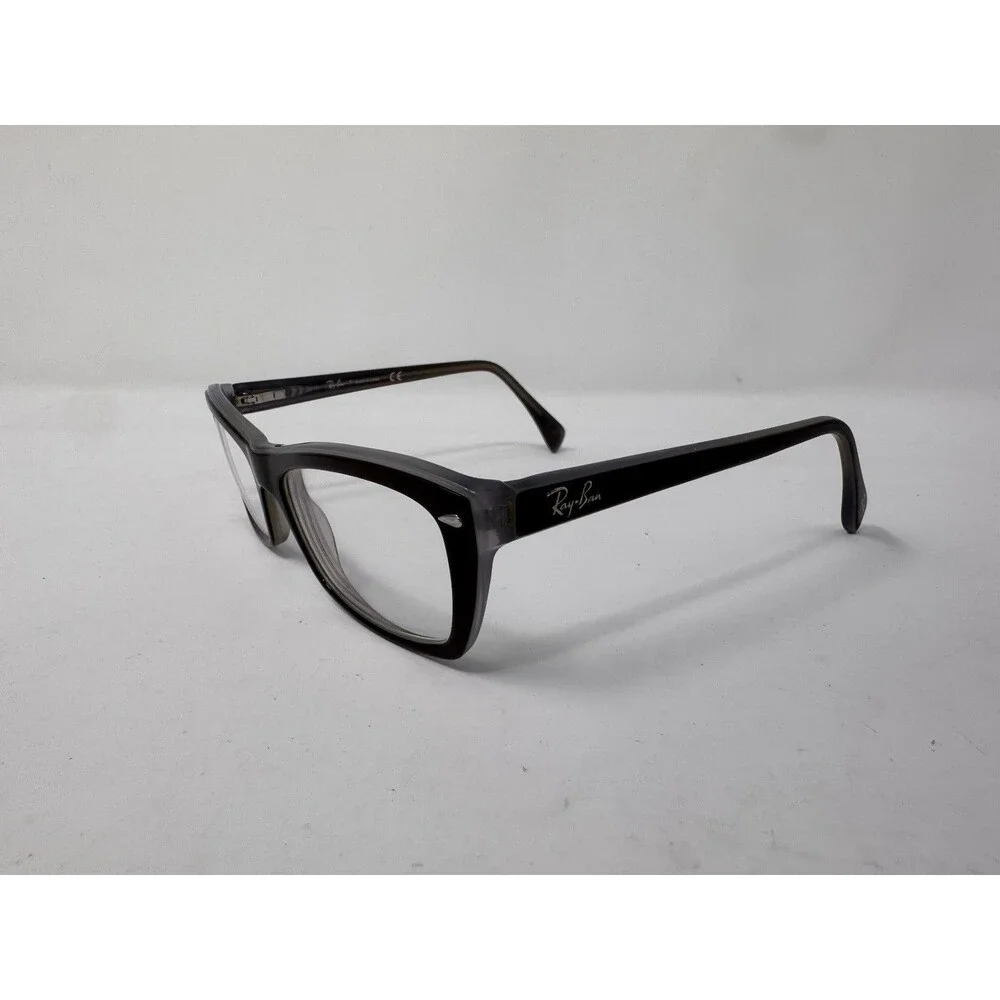 Ray-Ban RB5255 Eyeglass Frames Only 51-16-135 Brown Gray 5076